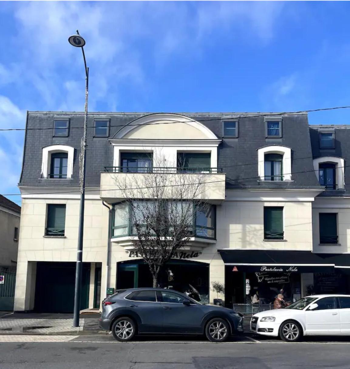Appartement Coquelicot 25Km Paris Et Disney ปงโตล-กงโบล ภายนอก รูปภาพ