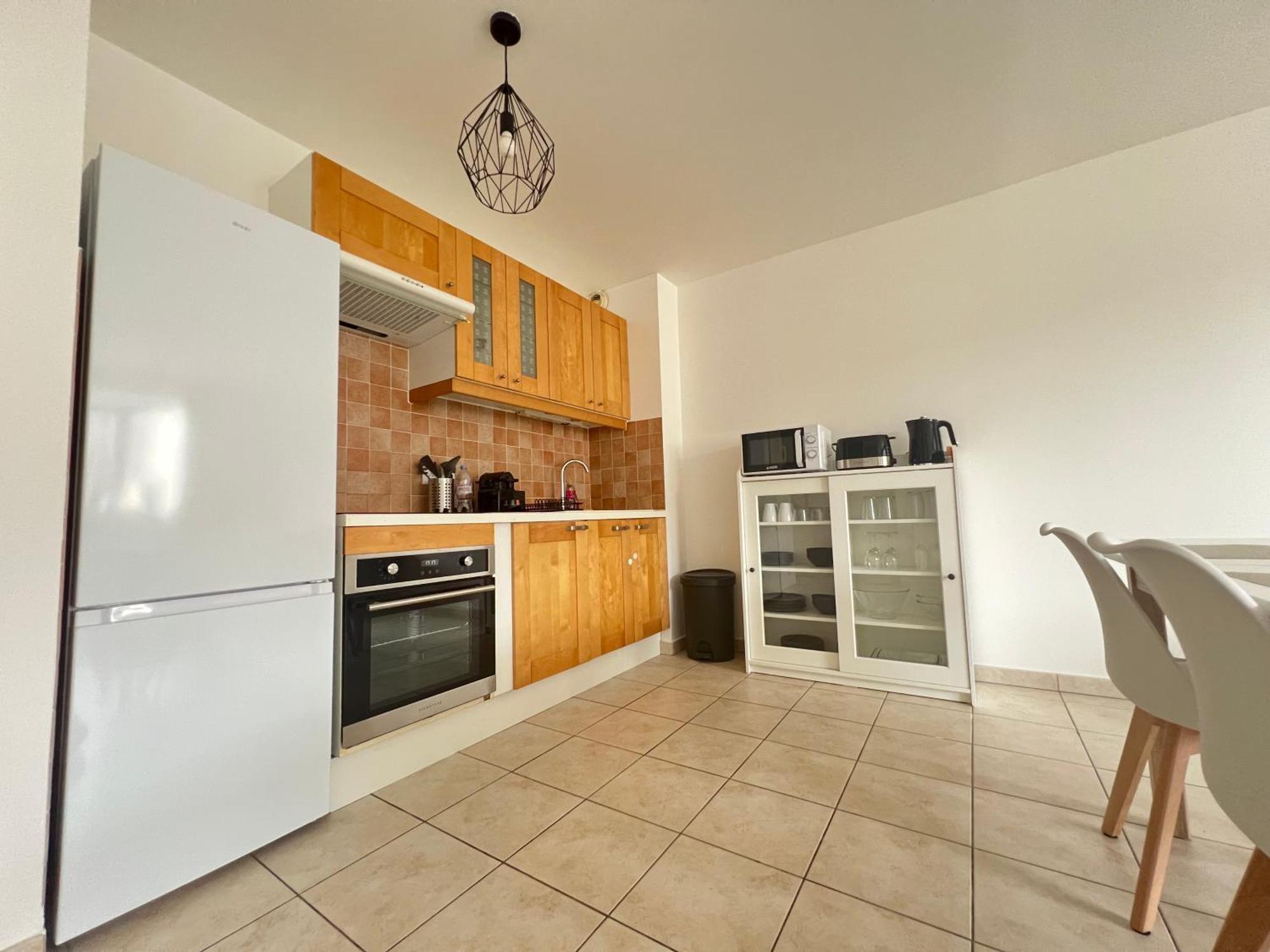 Appartement Coquelicot 25Km Paris Et Disney ปงโตล-กงโบล ภายนอก รูปภาพ