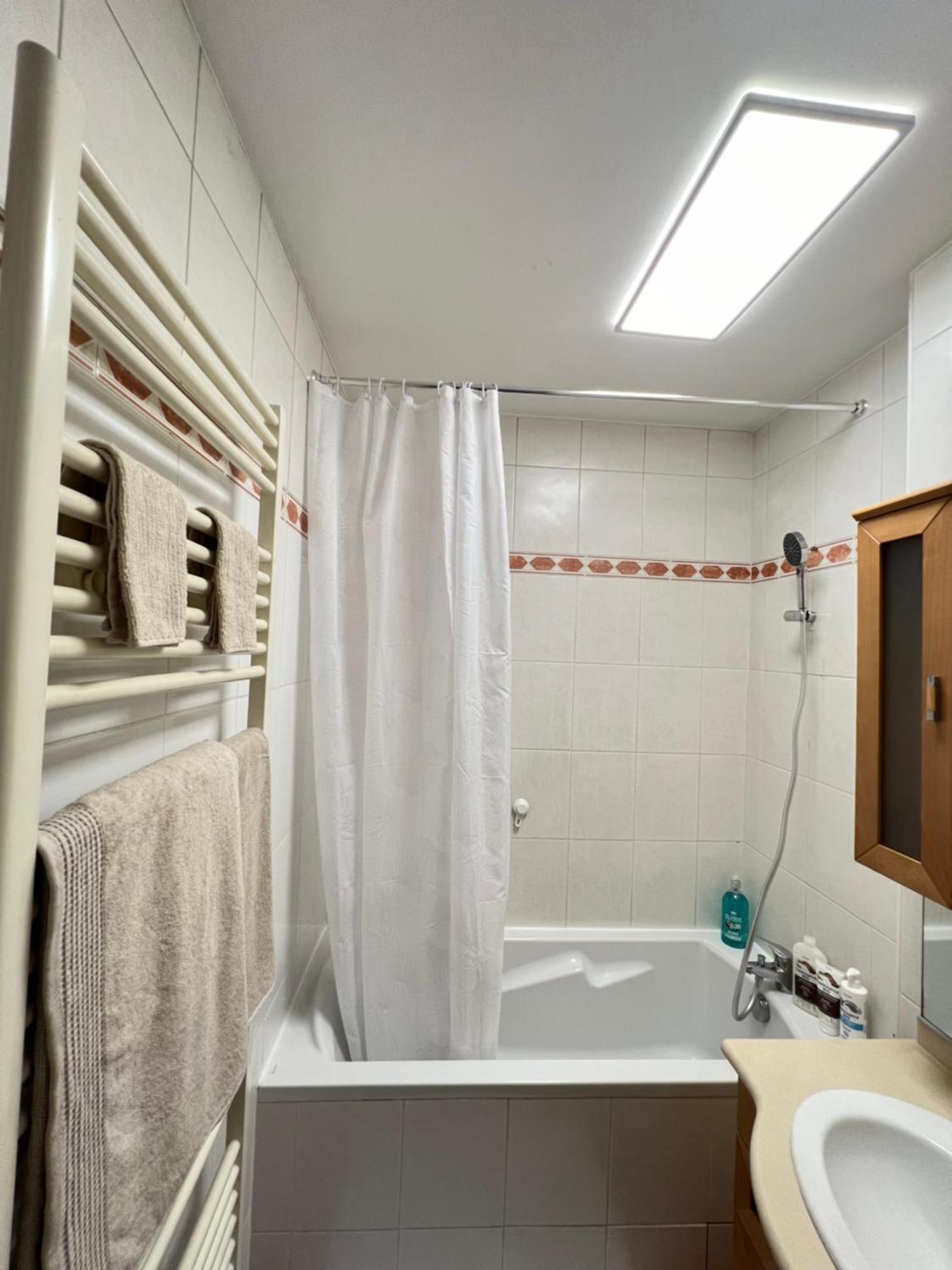 Appartement Coquelicot 25Km Paris Et Disney ปงโตล-กงโบล ภายนอก รูปภาพ
