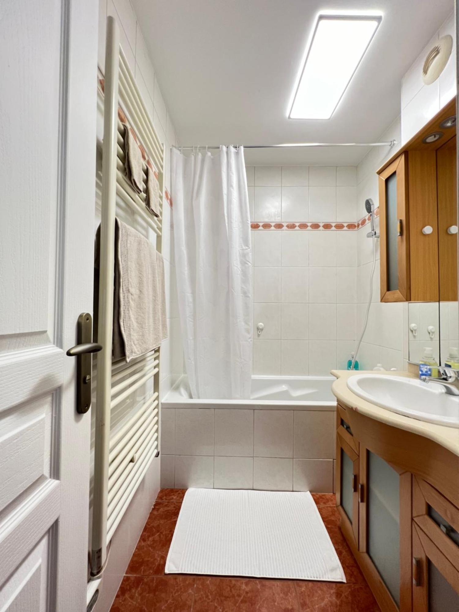 Appartement Coquelicot 25Km Paris Et Disney ปงโตล-กงโบล ภายนอก รูปภาพ