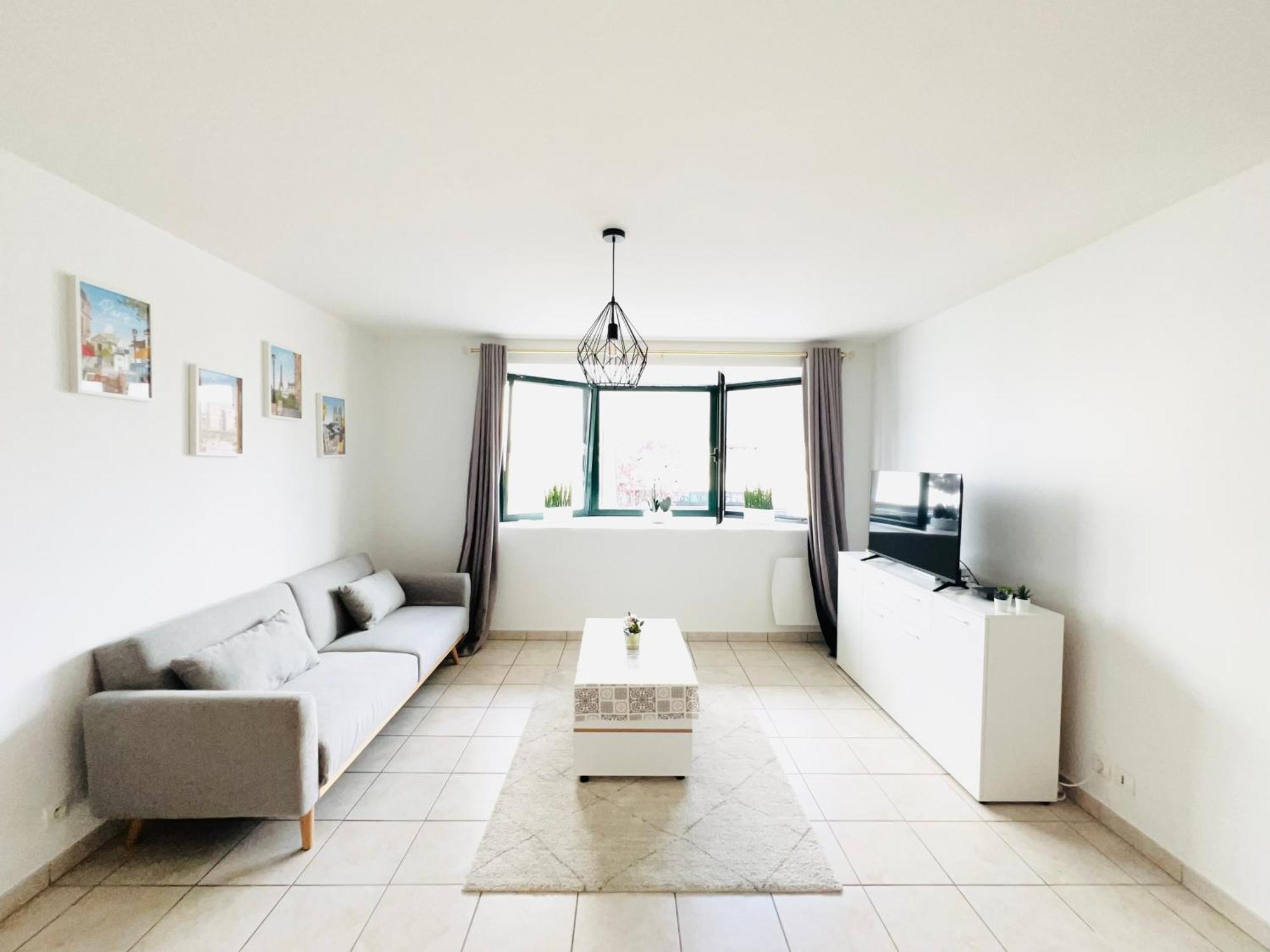 Appartement Coquelicot 25Km Paris Et Disney ปงโตล-กงโบล ภายนอก รูปภาพ